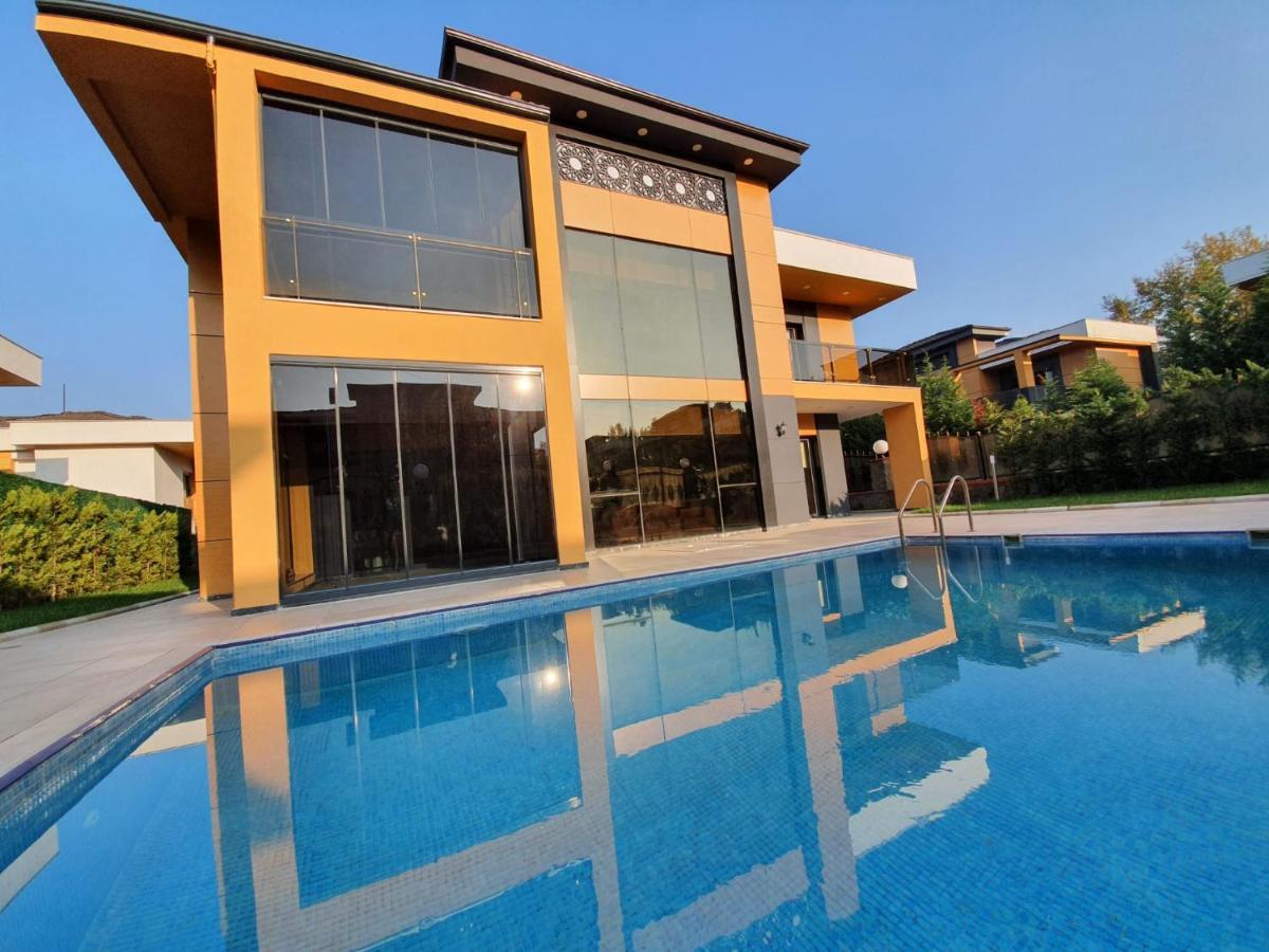 Villa Aysha 2 Sapanca Εξωτερικό φωτογραφία