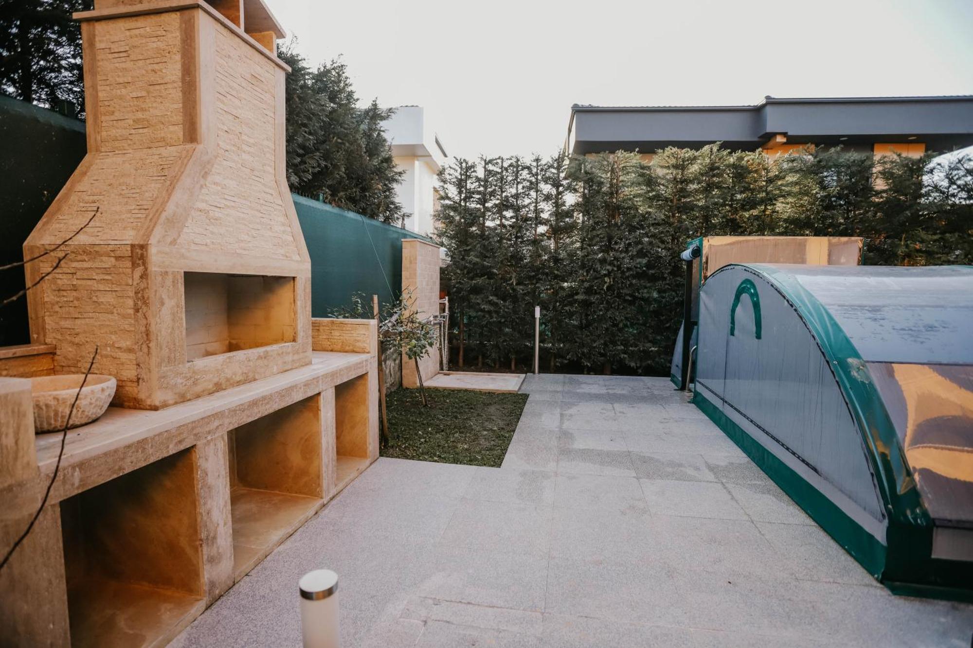 Villa Aysha 2 Sapanca Εξωτερικό φωτογραφία